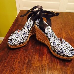 Tory Burch Wedge heels