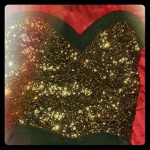 Omly wore once for my birthday