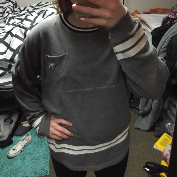 Victoria secret varsity crew