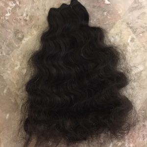Virgin Indian Hair 💯 Authentic
