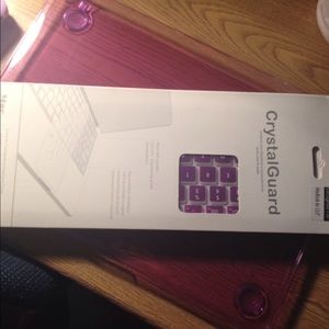 MacBook Air & keyboard cover