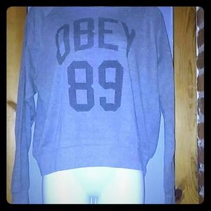 OBEY SWEATSHIRT