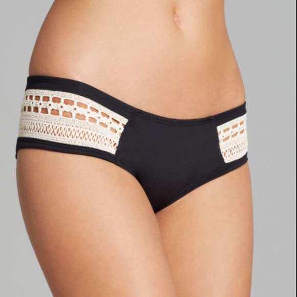 LSpace Crochet Bottoms