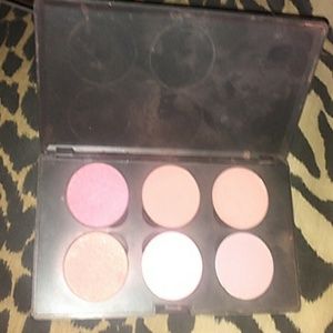 Mac blush pallet