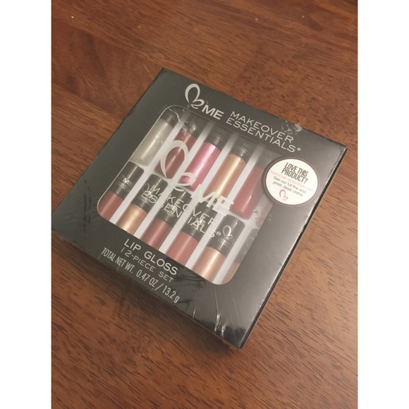 Lip Gloss Set
