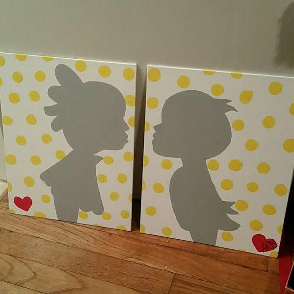 Cute painting!