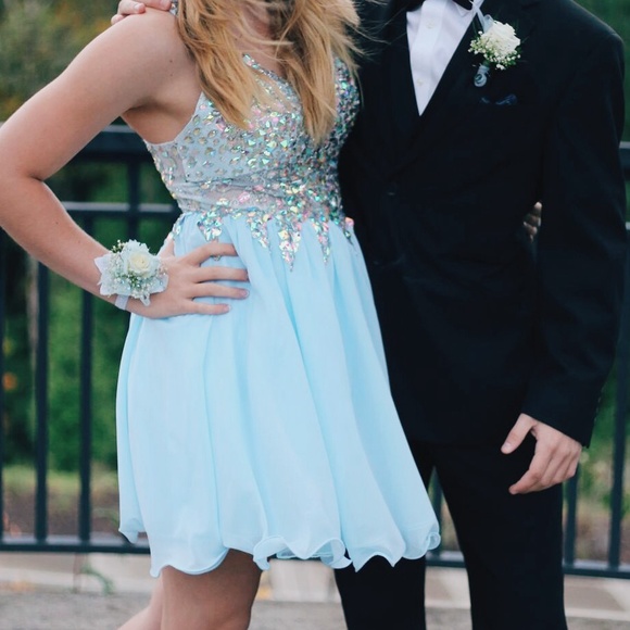 Homecoming dress!