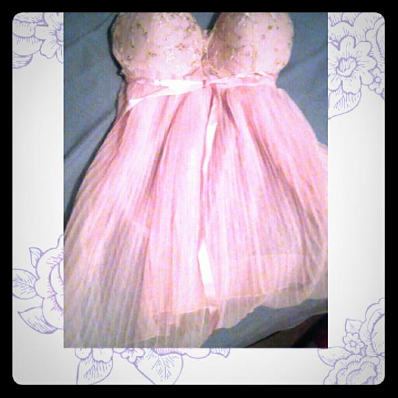 pretty pink classy beautiful lingerie