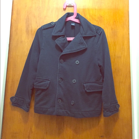 Baby Gap Peacoat