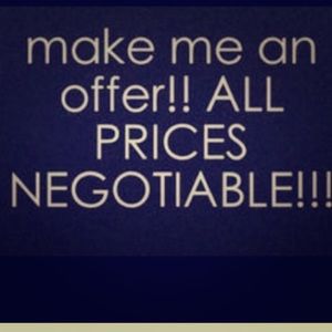 Huge sale