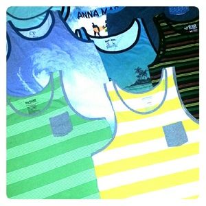 Tanks / Bro tanks Medium and Larges