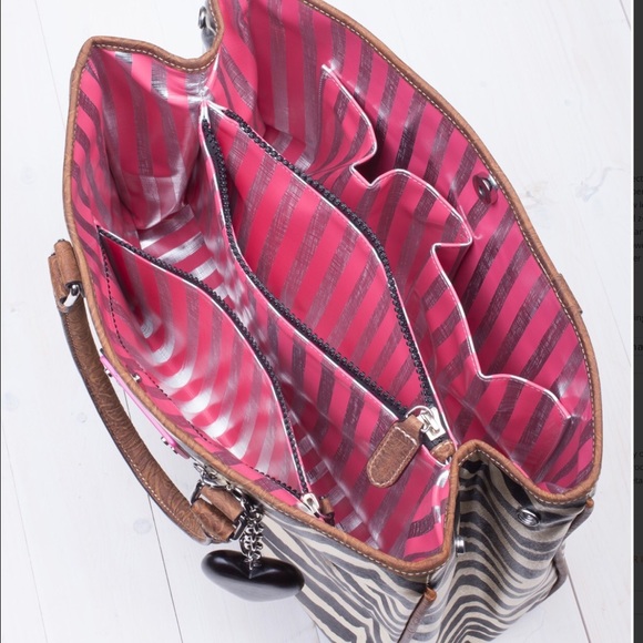 29% off Consuela Handbags - Consuela Couture Tote Bag from ...