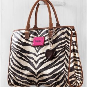 Consuela Couture Tote Bag