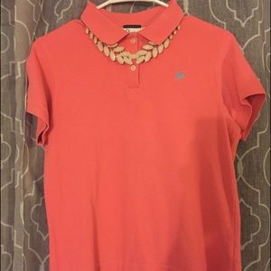 Lilly Pulitzer polo