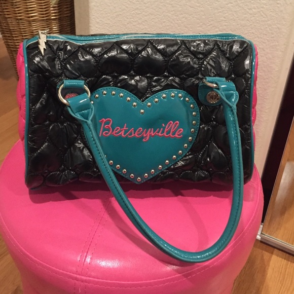 💞sold ! Cute Betseyville Purse 💞 - Picture 1 of 4