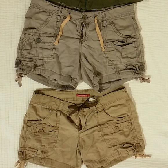 Shorts bundle