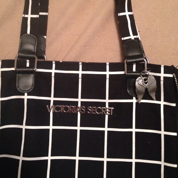 Victoria's Secret- Angels Wing Tote bag