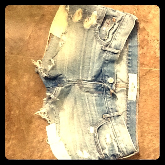 Hollister Shorts
