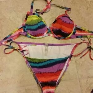 Victoria's Secret swimsuit. Never worn.