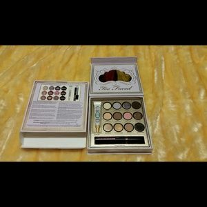 TOO FACED SHADOW BON BONS PALLETTE $160 VALUE EUC
