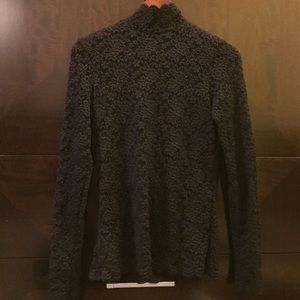 Black Long sleeved shirt