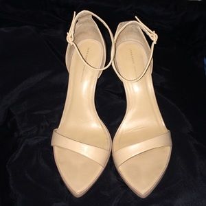 Zara Sandal Heel