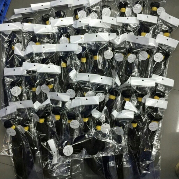 Get 100% human hair