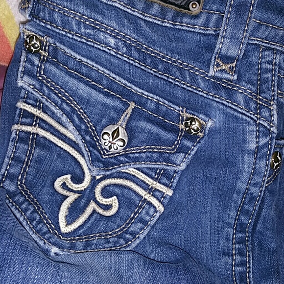 rock revival jeans