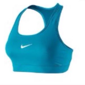 Nike compression bra