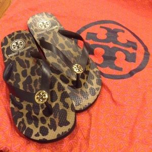 Tory Burch Flip Flops