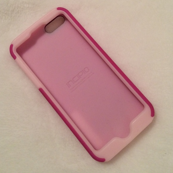 Pink INCIPIO iPhone 5 / 5S case