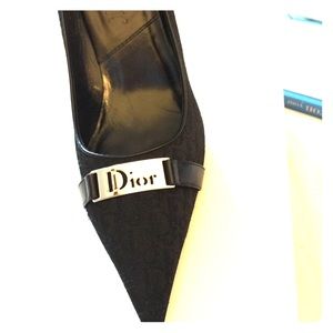 Christian Dior pumps