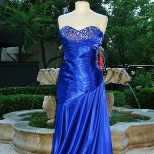 Prom Dress in new condition