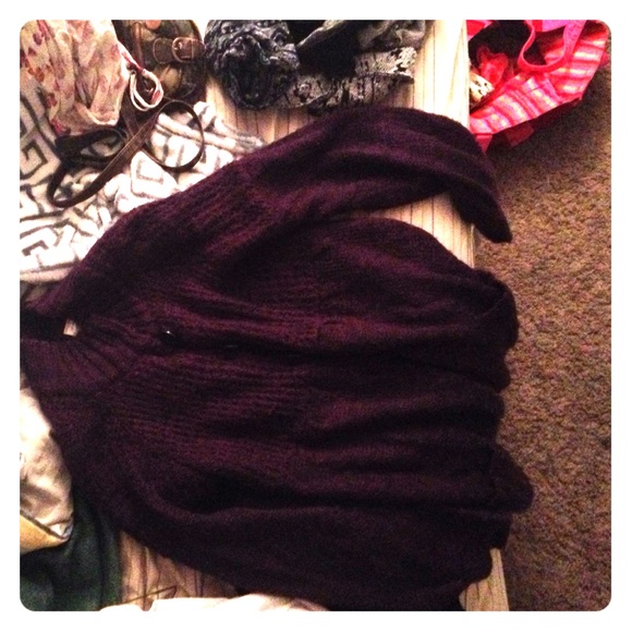 Dress sweater