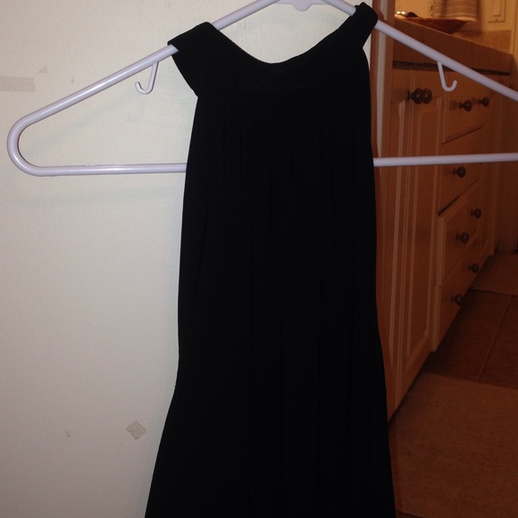pins and needles urban outfitters black tank top