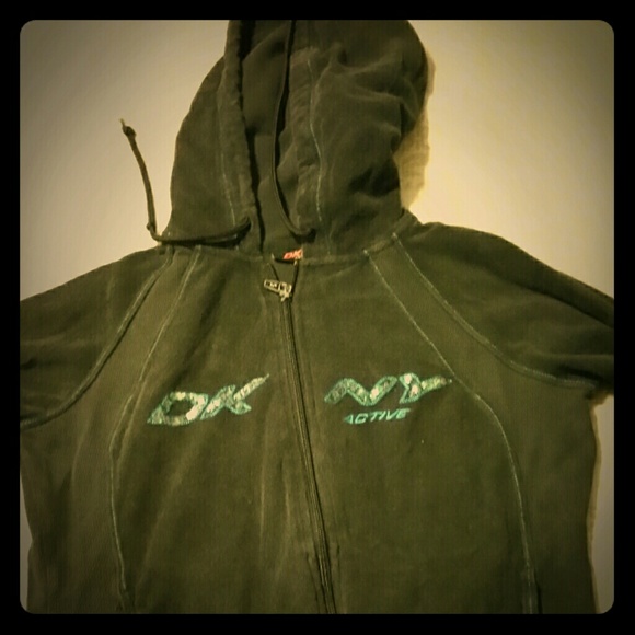 DKNY sport sweater