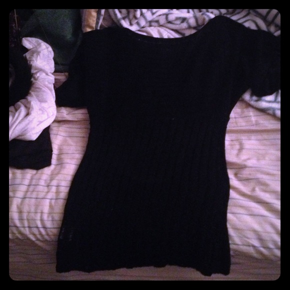 Knitted top