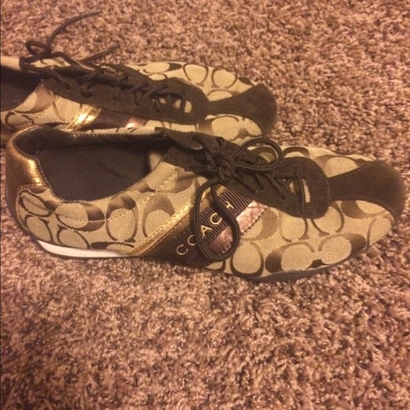 Coach sneakers
