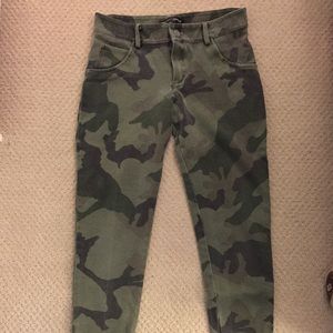 Brandy Melville Camo Pants / Jeggings