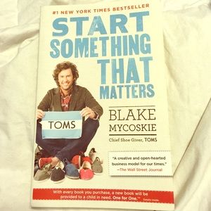 TOMS Book
