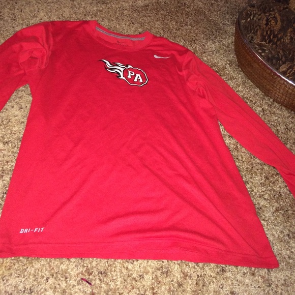 Port Arthur long sleeve Nike shirt - Picture 1 of 2