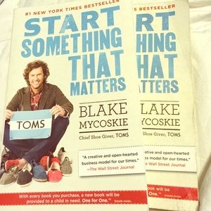 TOMS Book