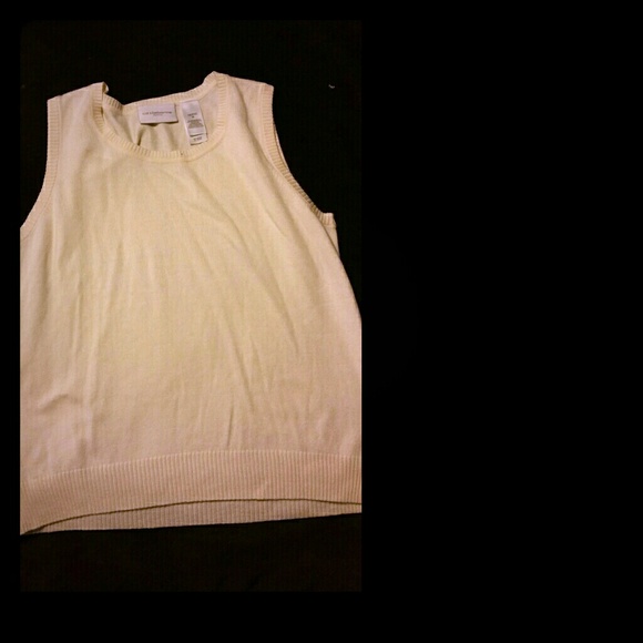 Liz clairborne vest