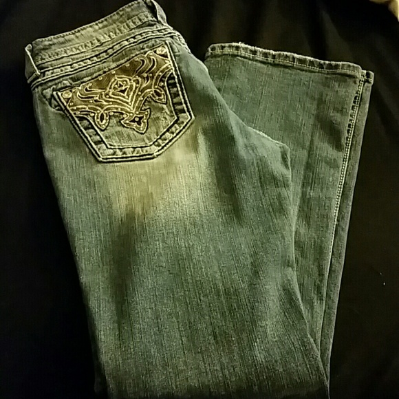 Miss me jeans