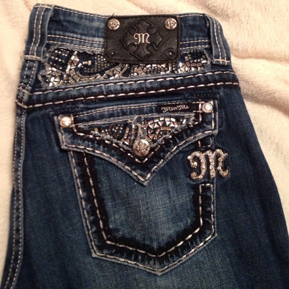 Miss Me jeans
