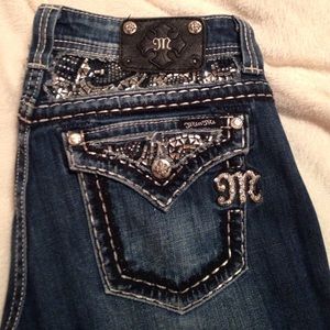 Miss Me jeans