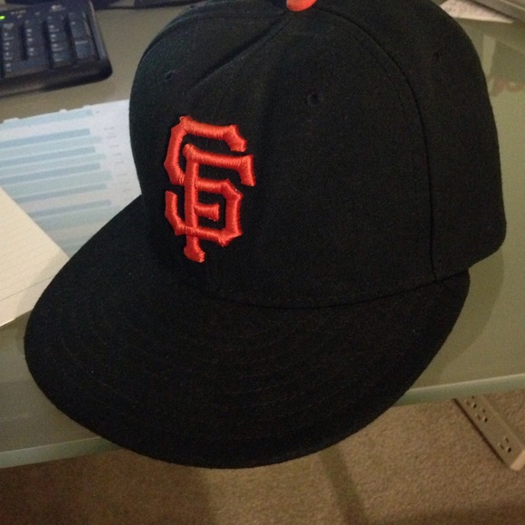 Authentic san francisco giant's baseball cap⚾️
