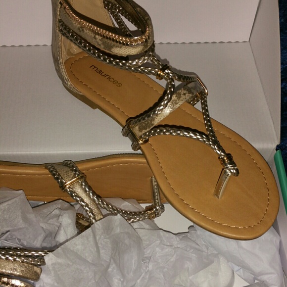 Gladiator sandals