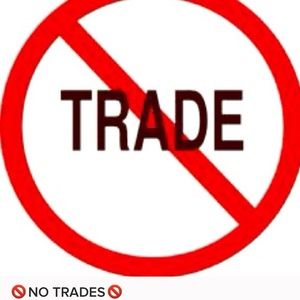 No trades