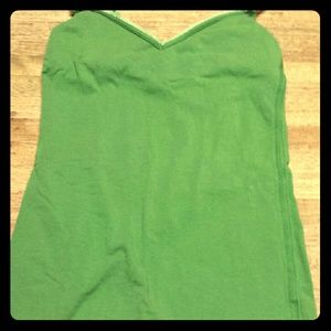 Hollister Cami with built-in bra